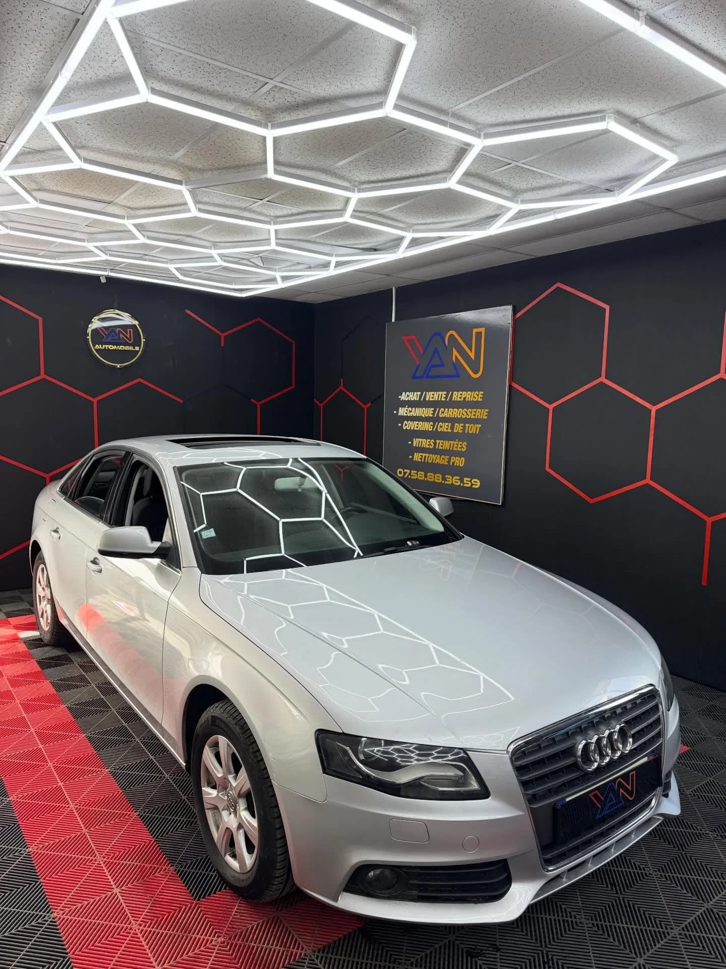 Photo réalisation - Audi