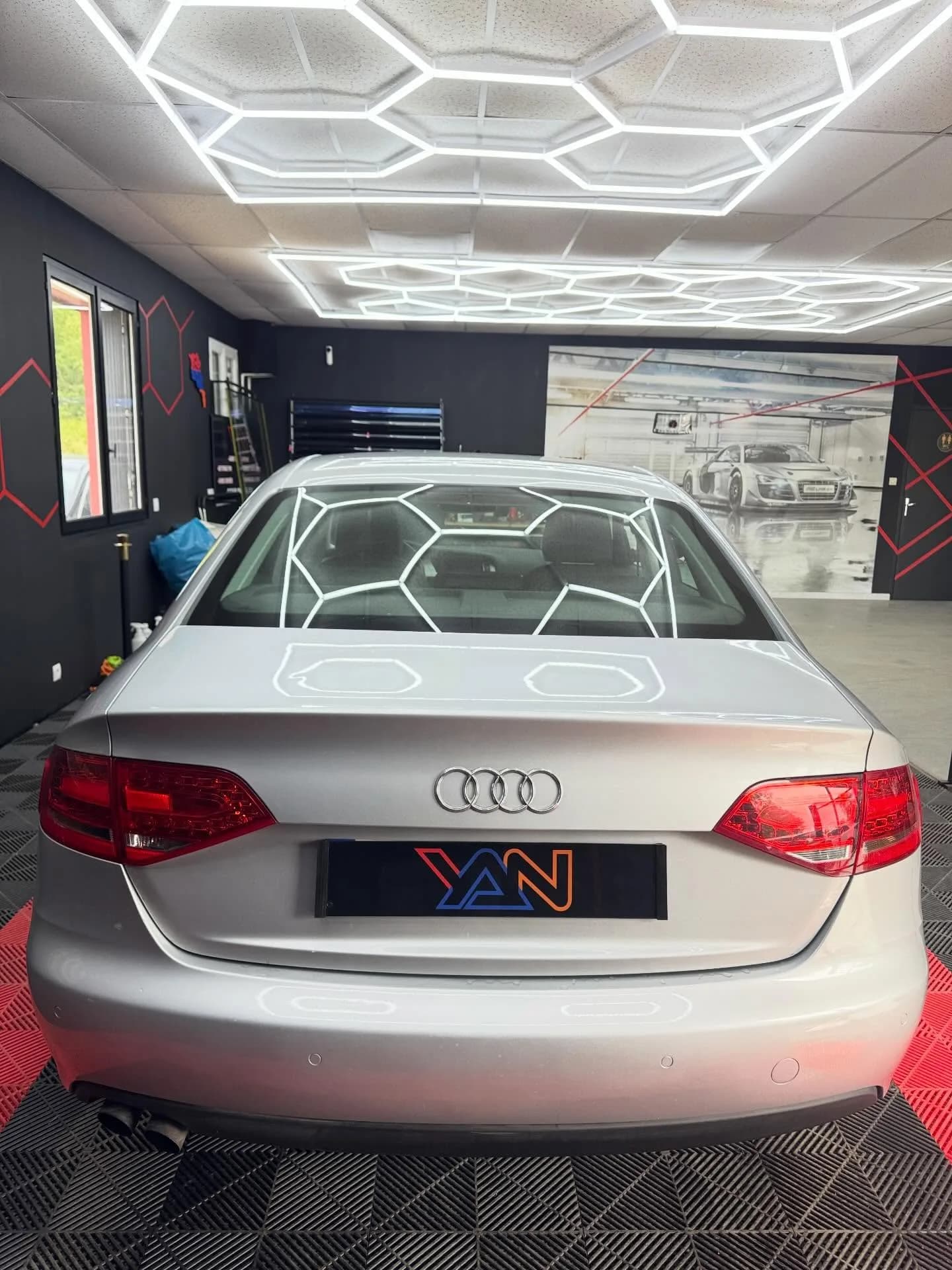 Photo réalisation - BMW