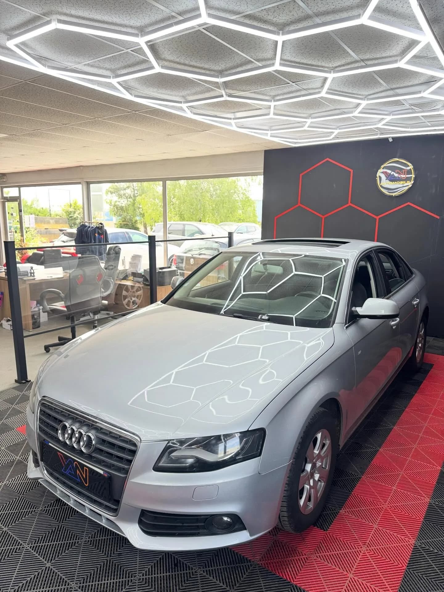 Photo réalisation - Volkswagen