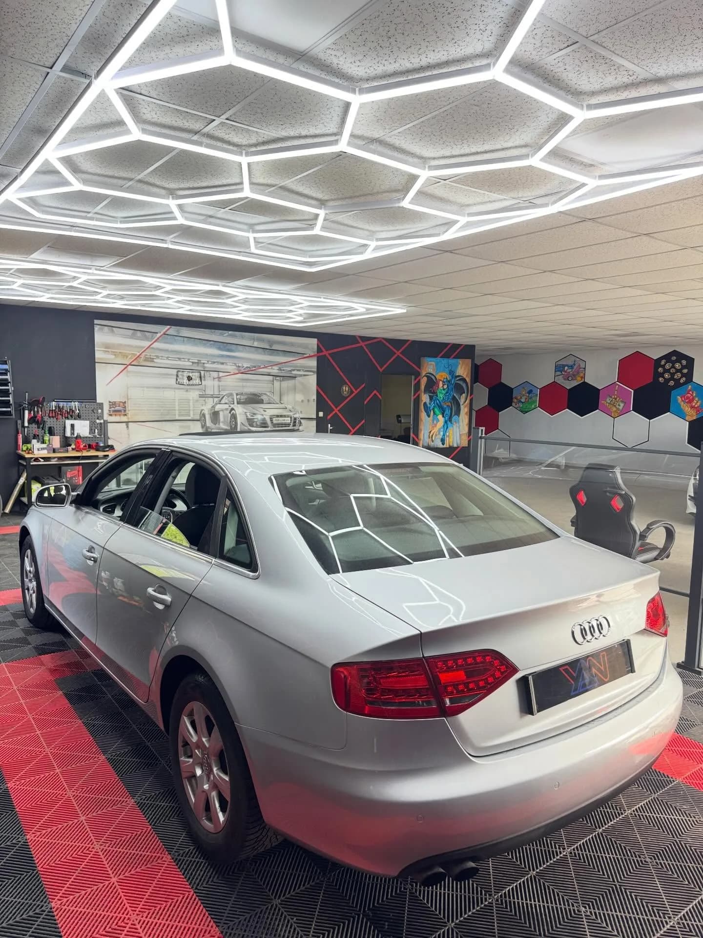 Photo réalisation - Alfa Romeo