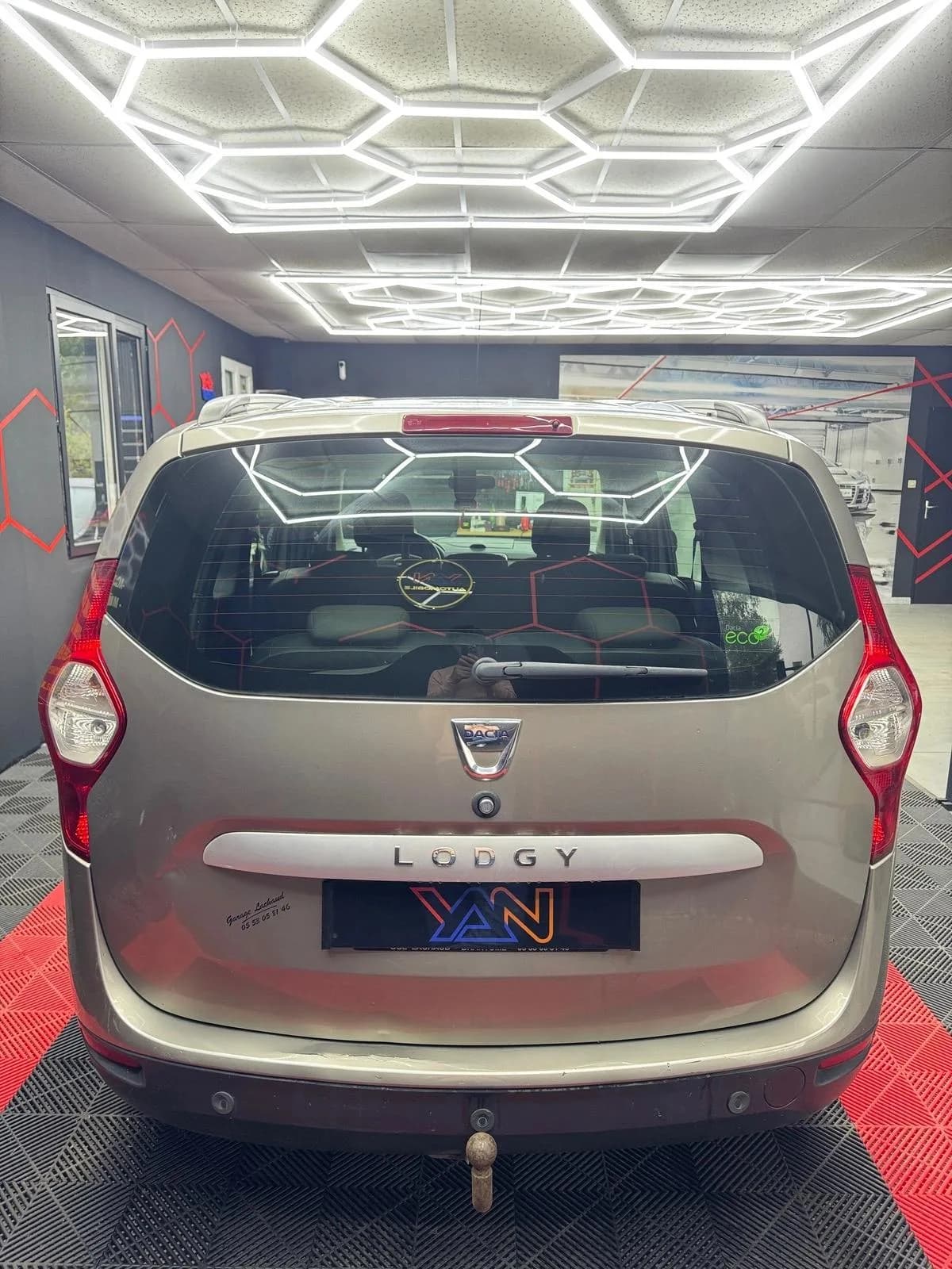 Dacia Lodgy