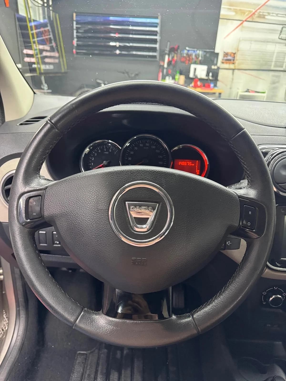 Dacia Lodgy