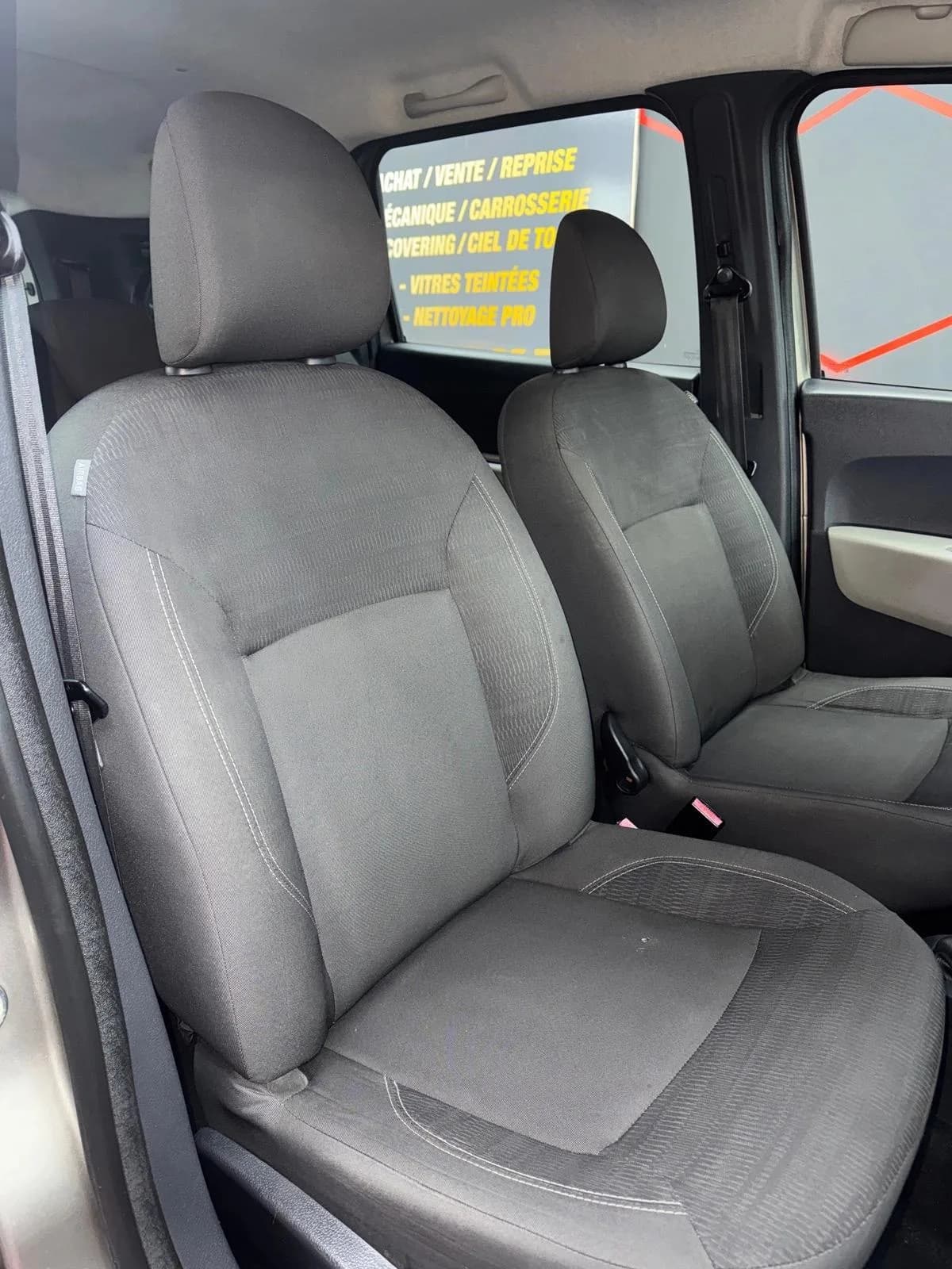 Dacia Lodgy