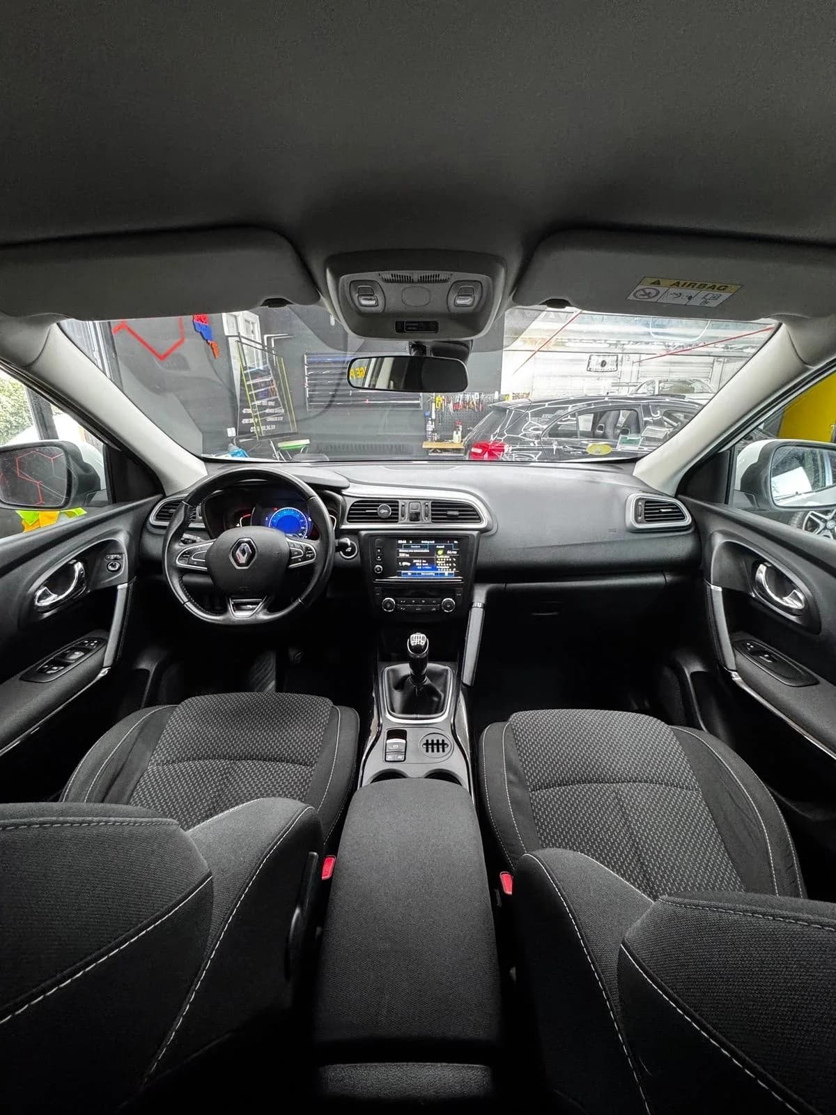 RENAULT Kadjar