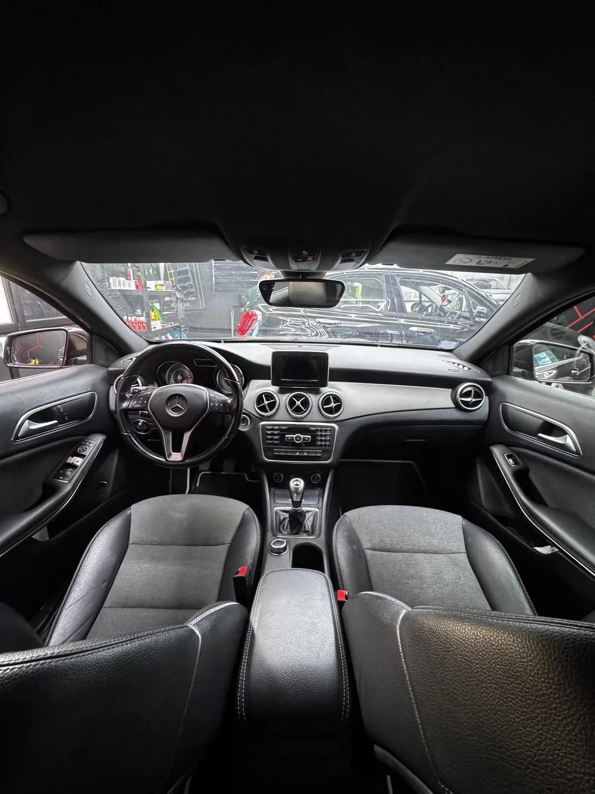 Mercedes-Benz Classe GLA