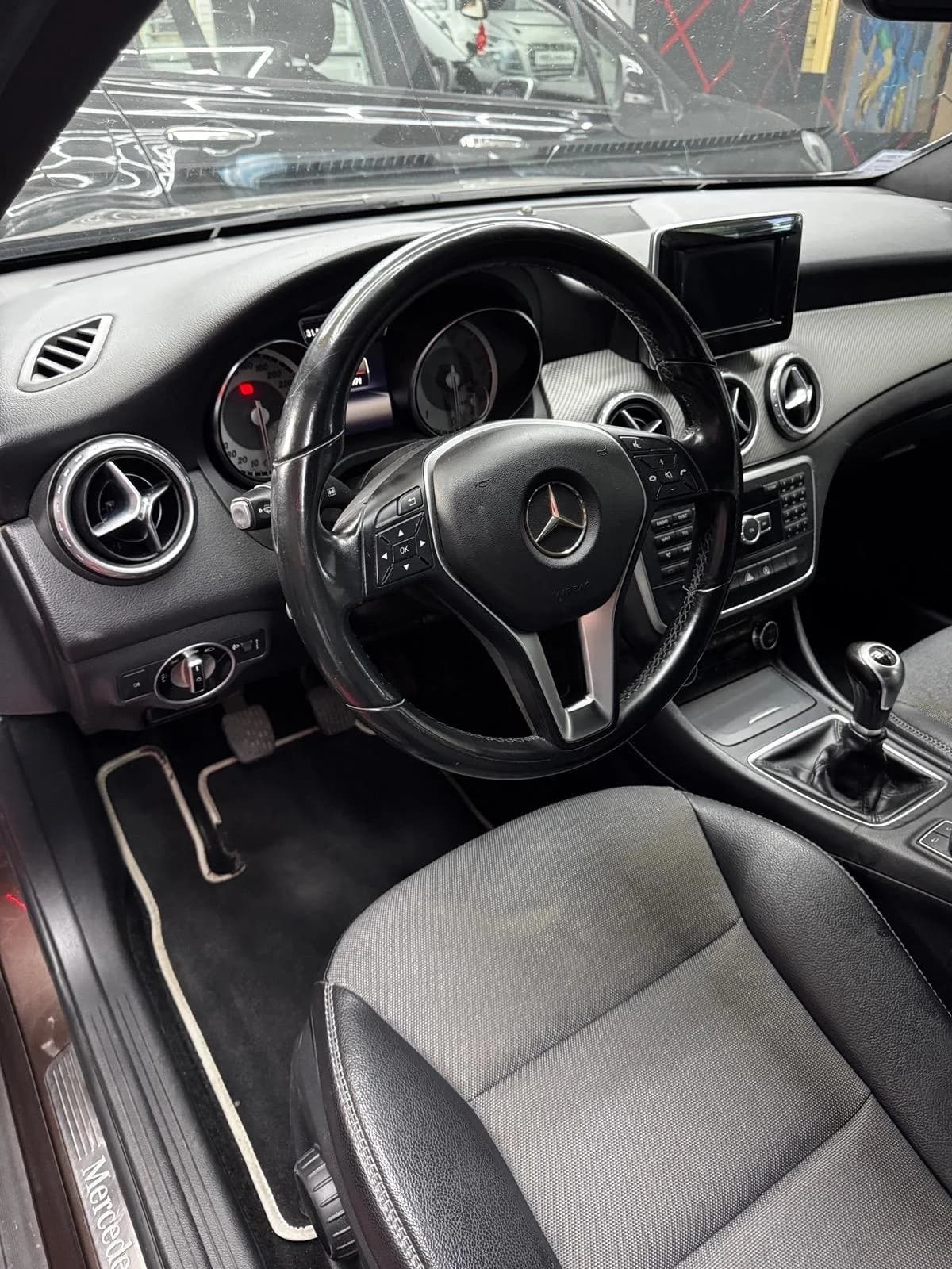 Mercedes-Benz Classe GLA