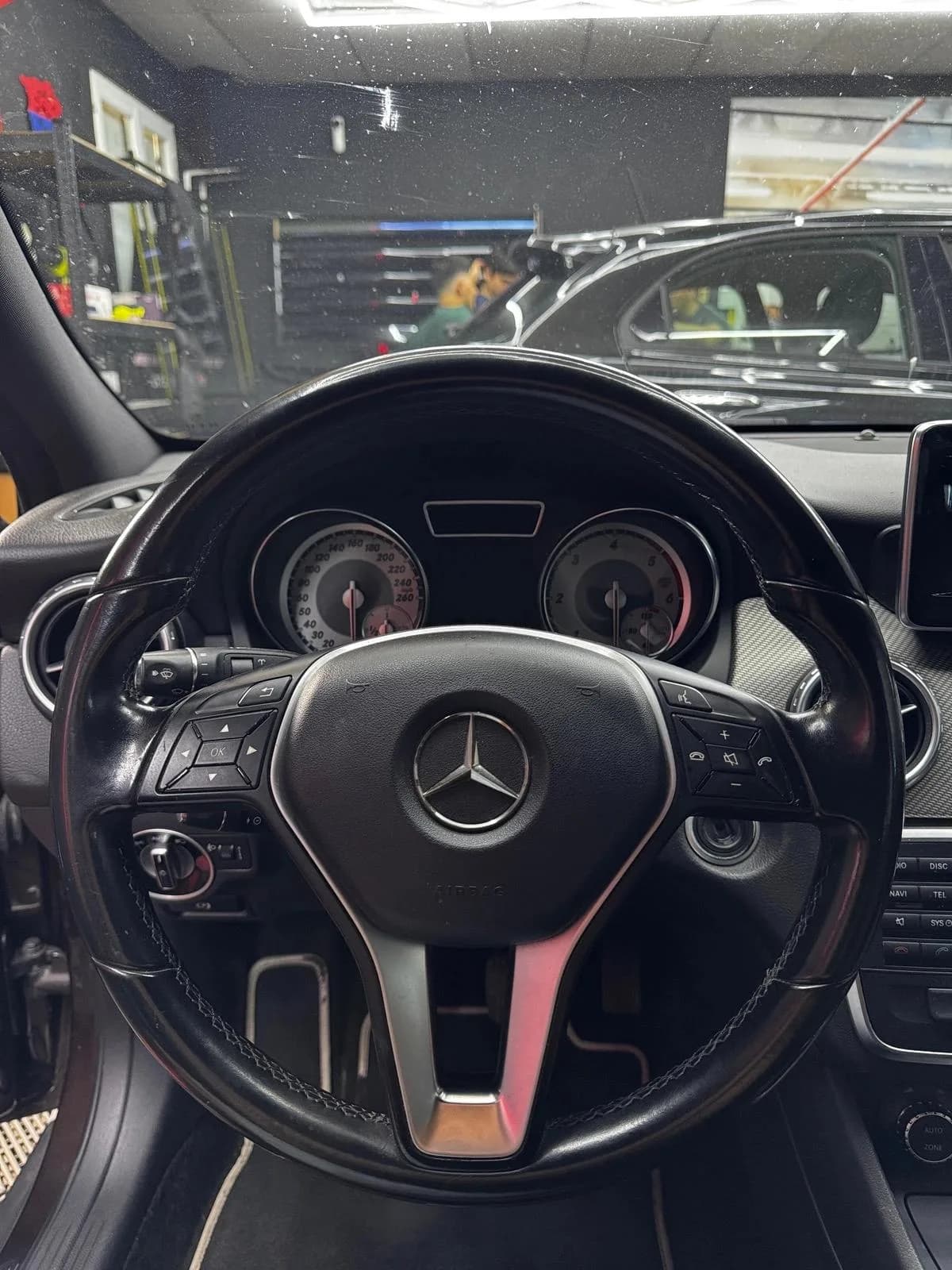 Mercedes-Benz Classe GLA