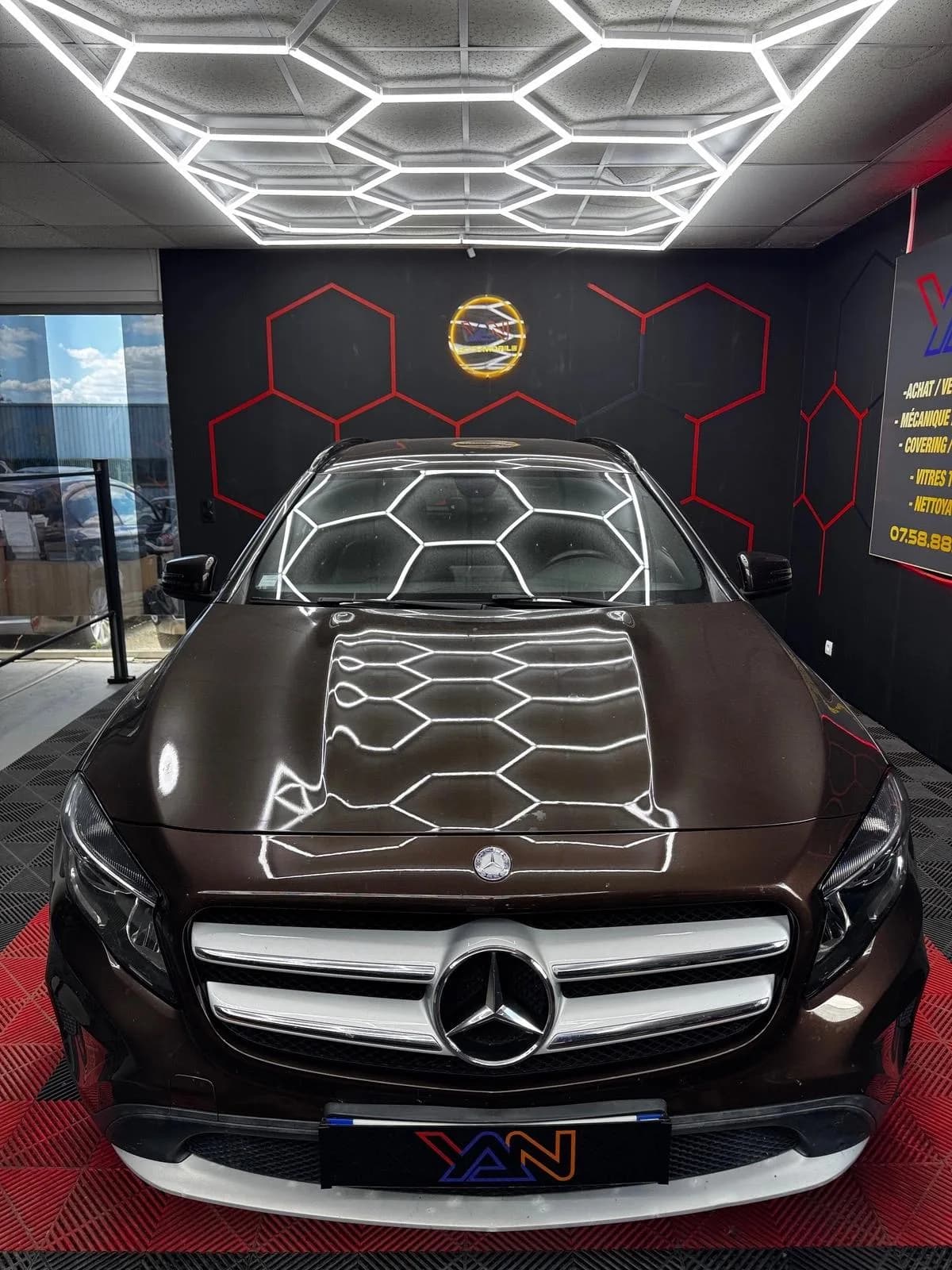 Mercedes-Benz Classe GLA
