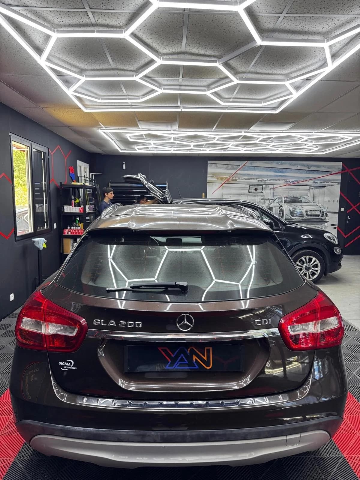 Mercedes-Benz Classe GLA