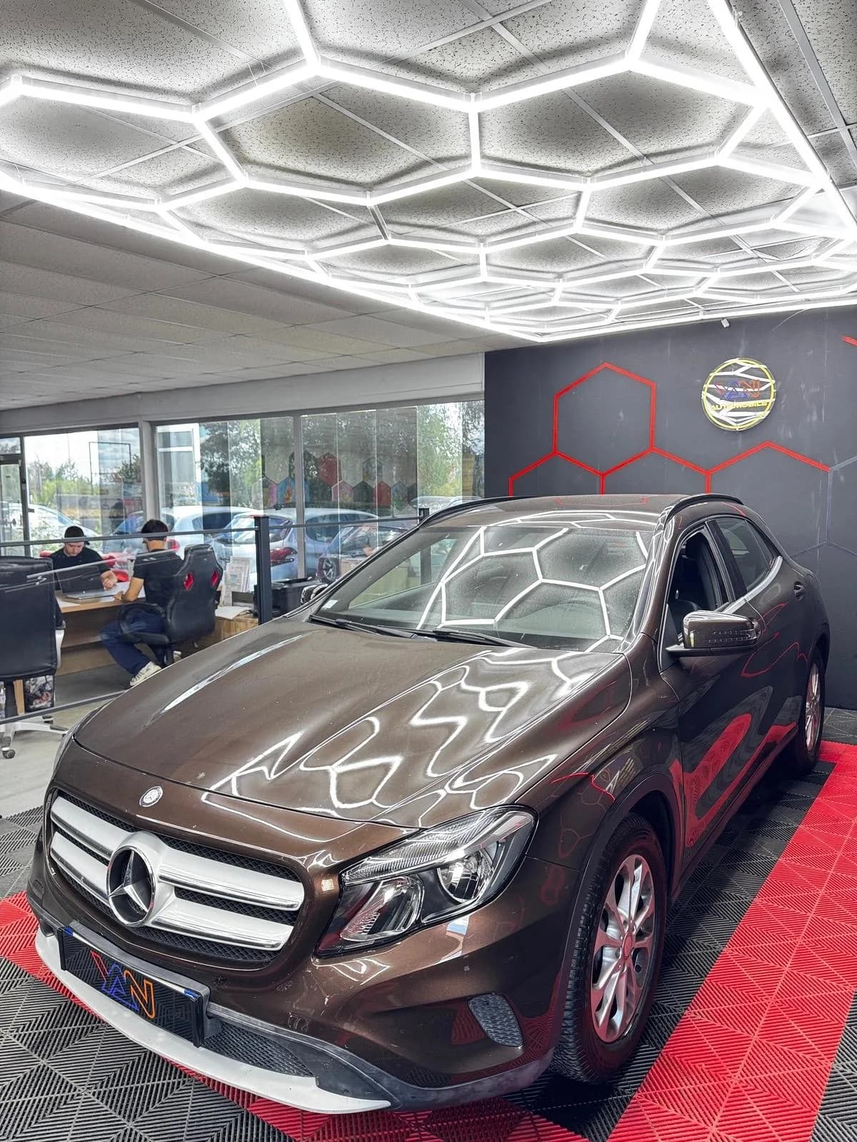 Mercedes-Benz Classe GLA