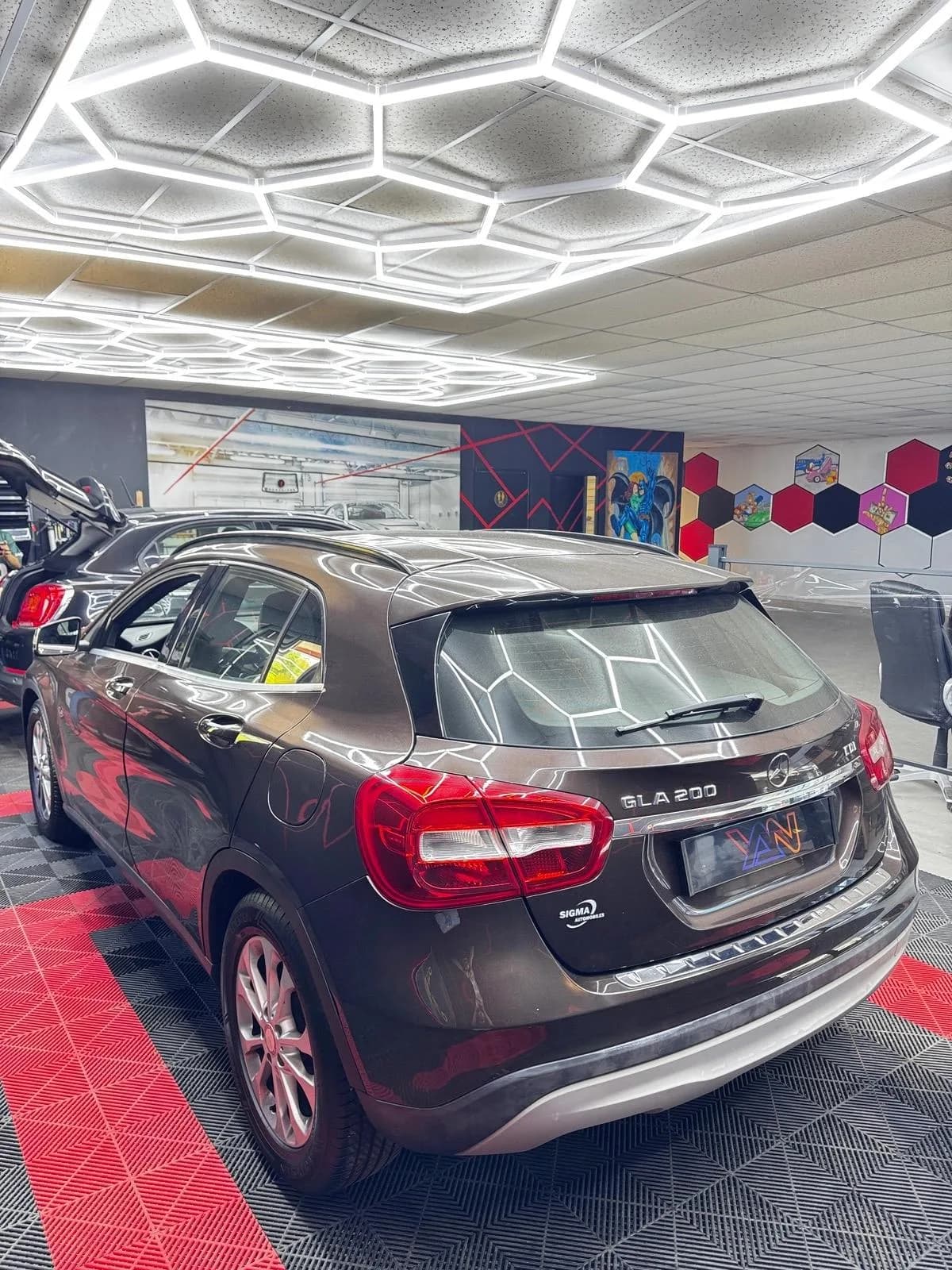 Mercedes-Benz Classe GLA