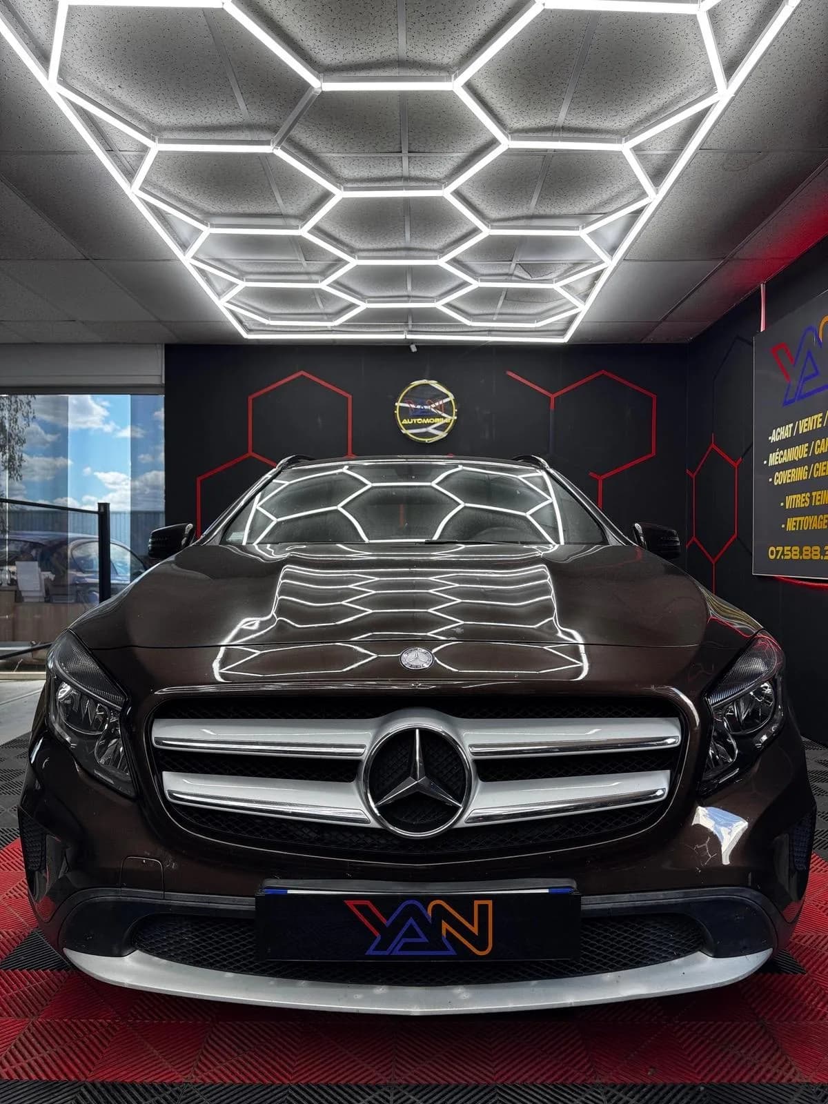 Mercedes-Benz Classe GLA