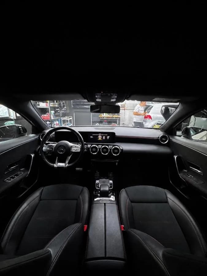 Mercedes-Benz Classe A