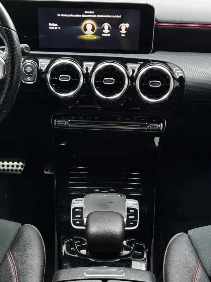 Mercedes-Benz Classe A