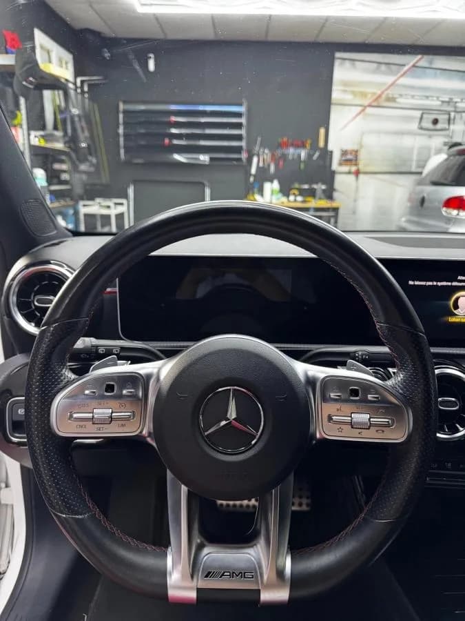 Mercedes-Benz Classe A