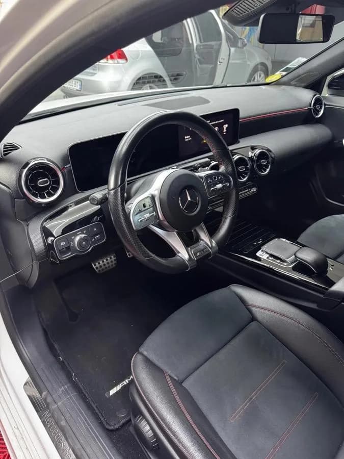 Mercedes-Benz Classe A