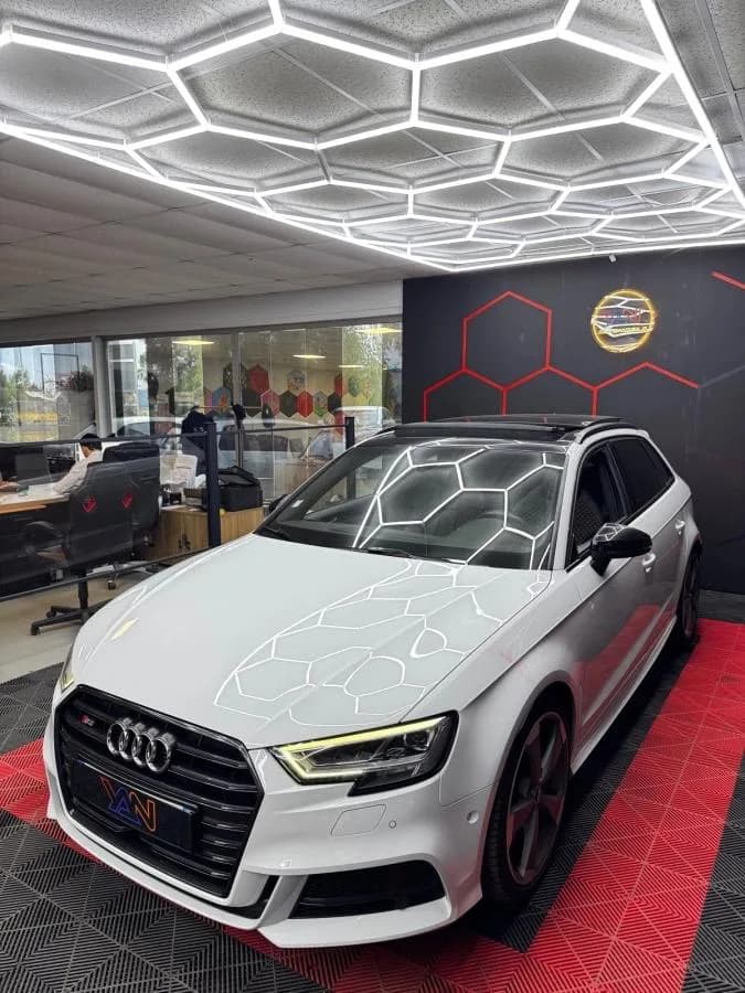 Audi S3