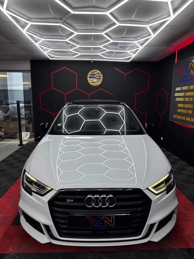Audi S3