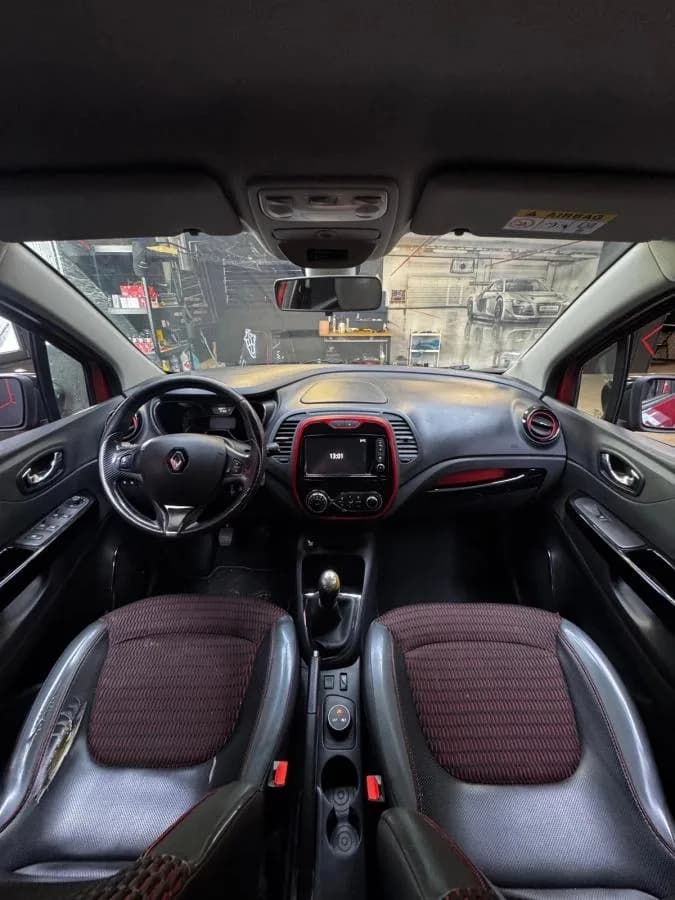 RENAULT Captur