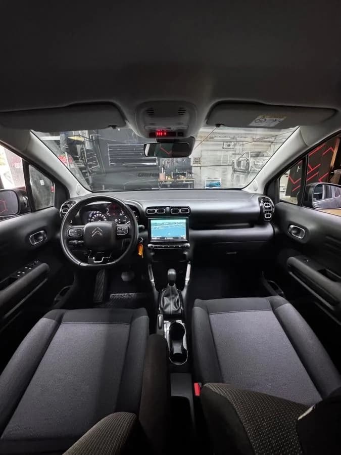 Citroën C3 Aircross