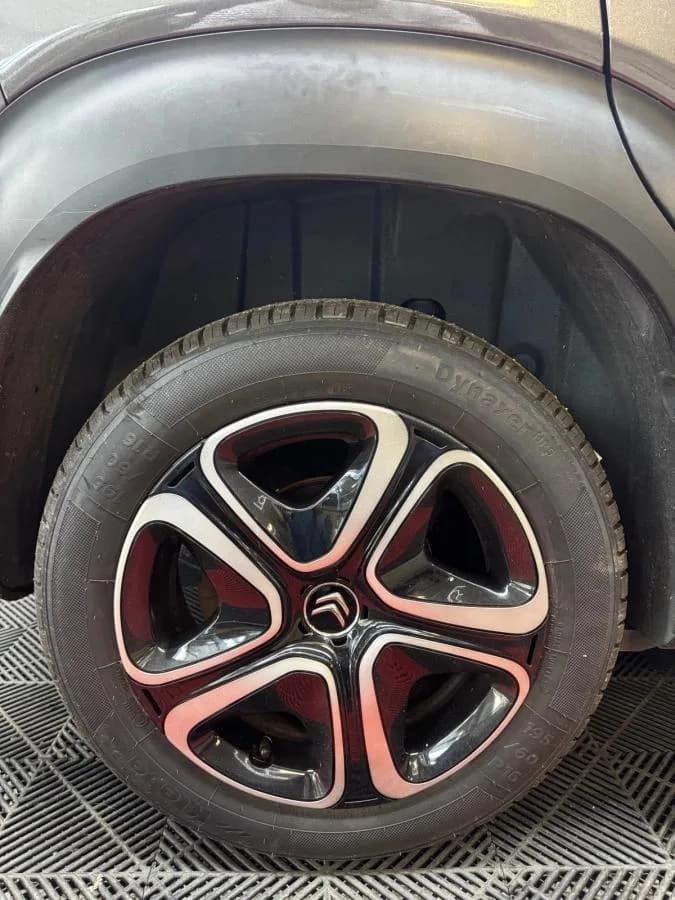Citroën C3 Aircross