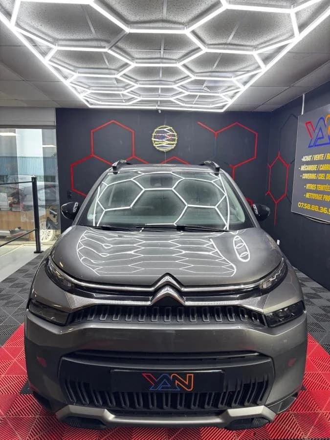 Citroën C3 Aircross