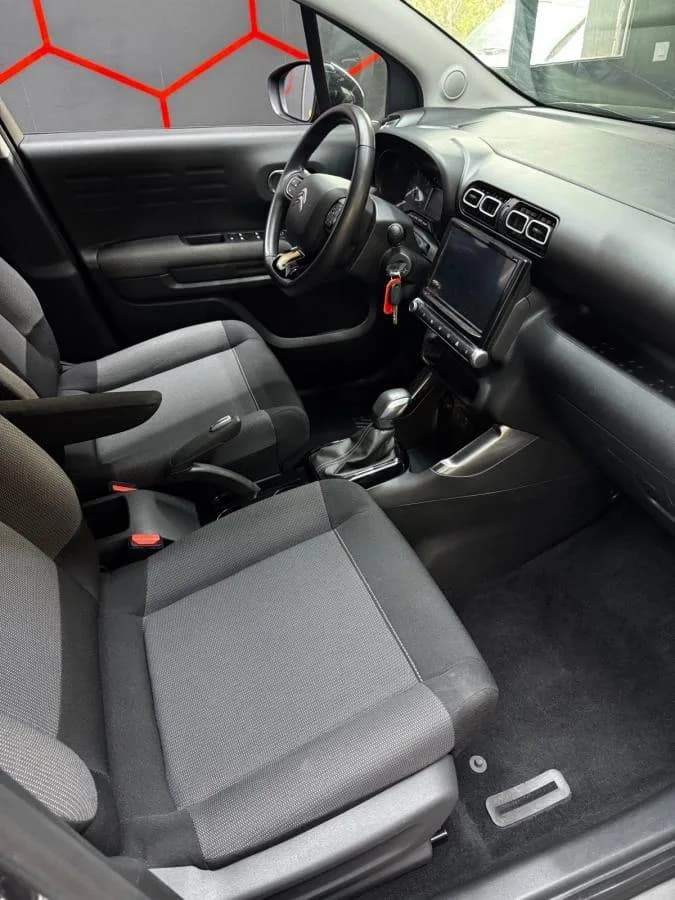 Citroën C3 Aircross