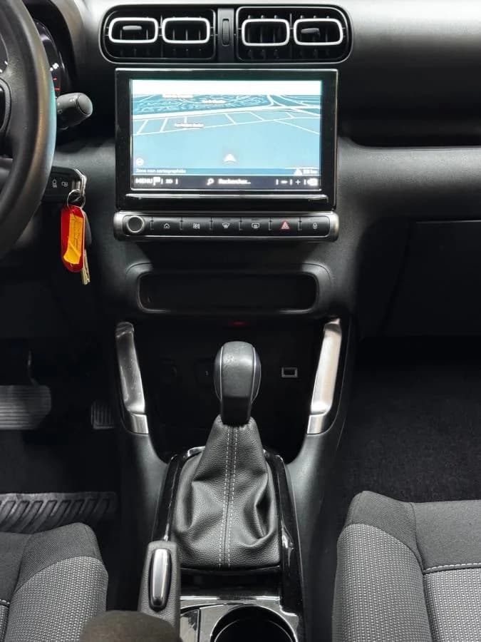 Citroën C3 Aircross