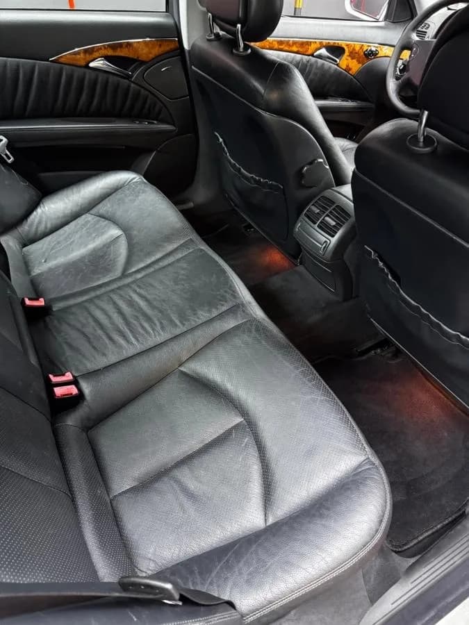 Mercedes-Benz Classe E