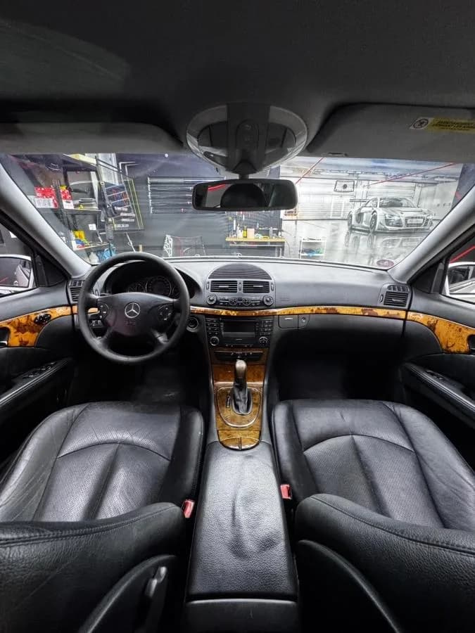 Mercedes-Benz Classe E