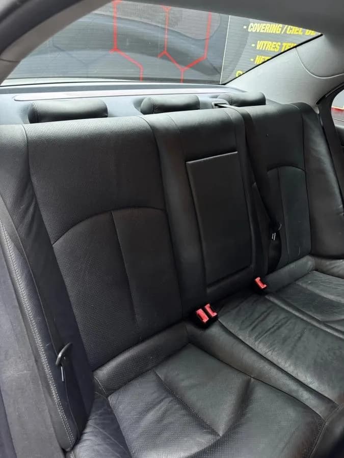 Mercedes-Benz Classe E