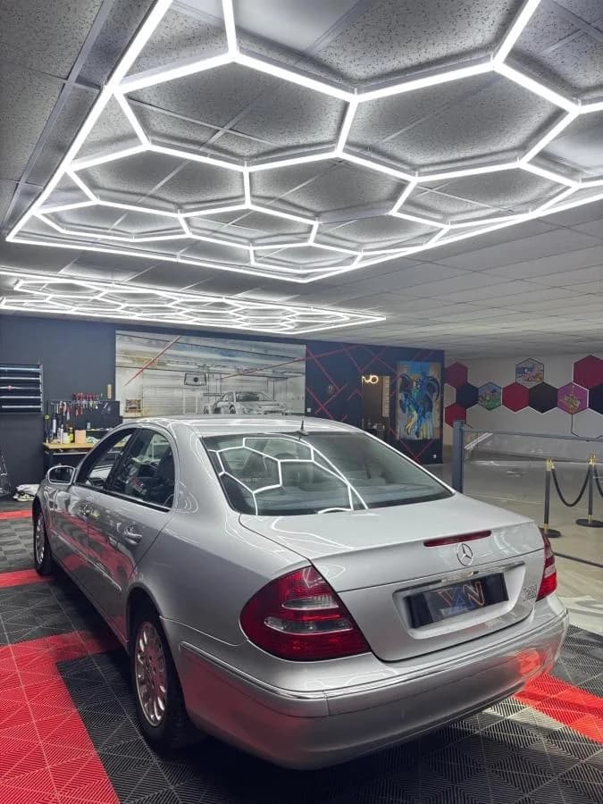 Mercedes-Benz Classe E