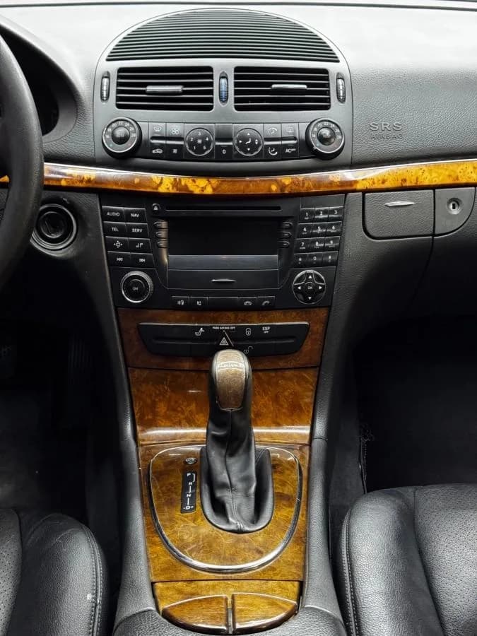 Mercedes-Benz Classe E