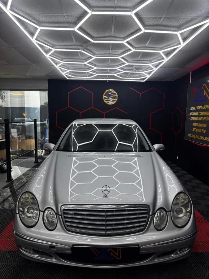 Mercedes-Benz Classe E