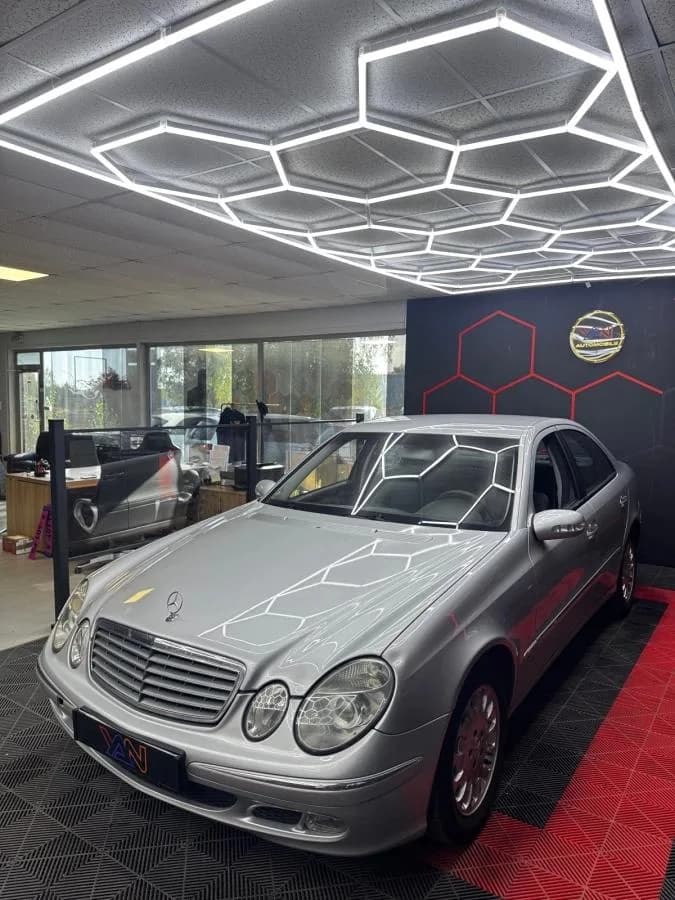 Mercedes-Benz Classe E