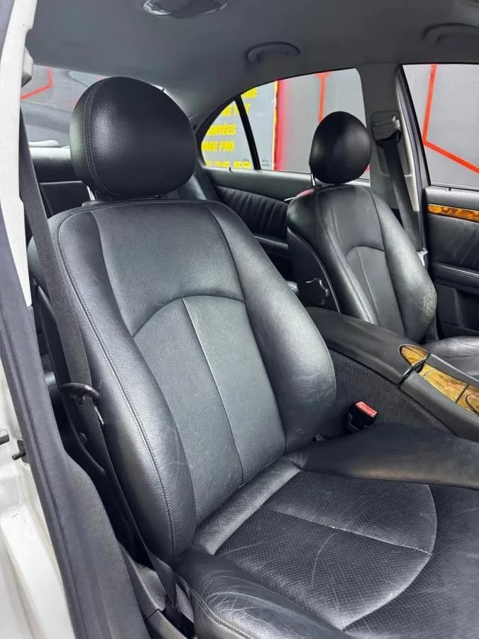 Mercedes-Benz Classe E