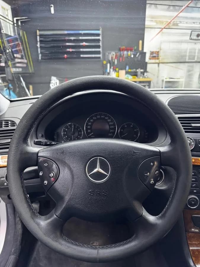 Mercedes-Benz Classe E