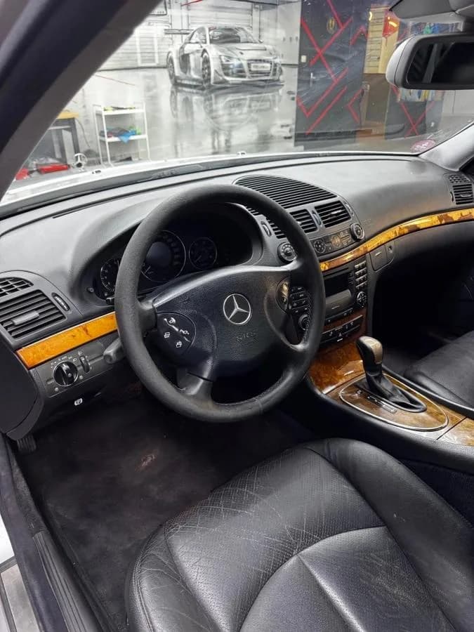 Mercedes-Benz Classe E