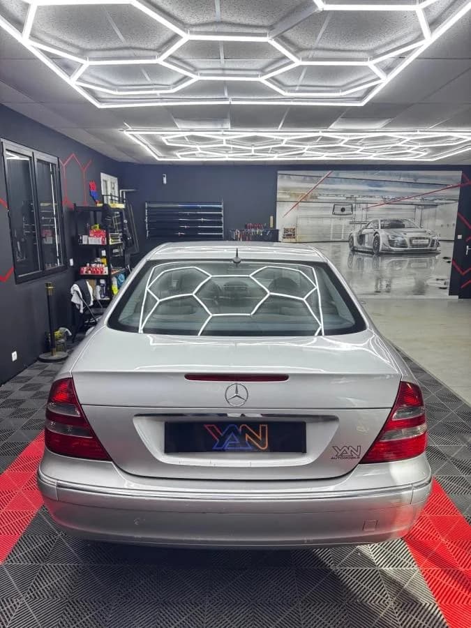 Mercedes-Benz Classe E