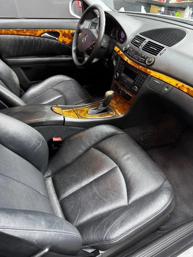 Mercedes-Benz Classe E