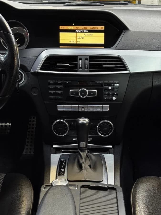 Mercedes-Benz Classe C
