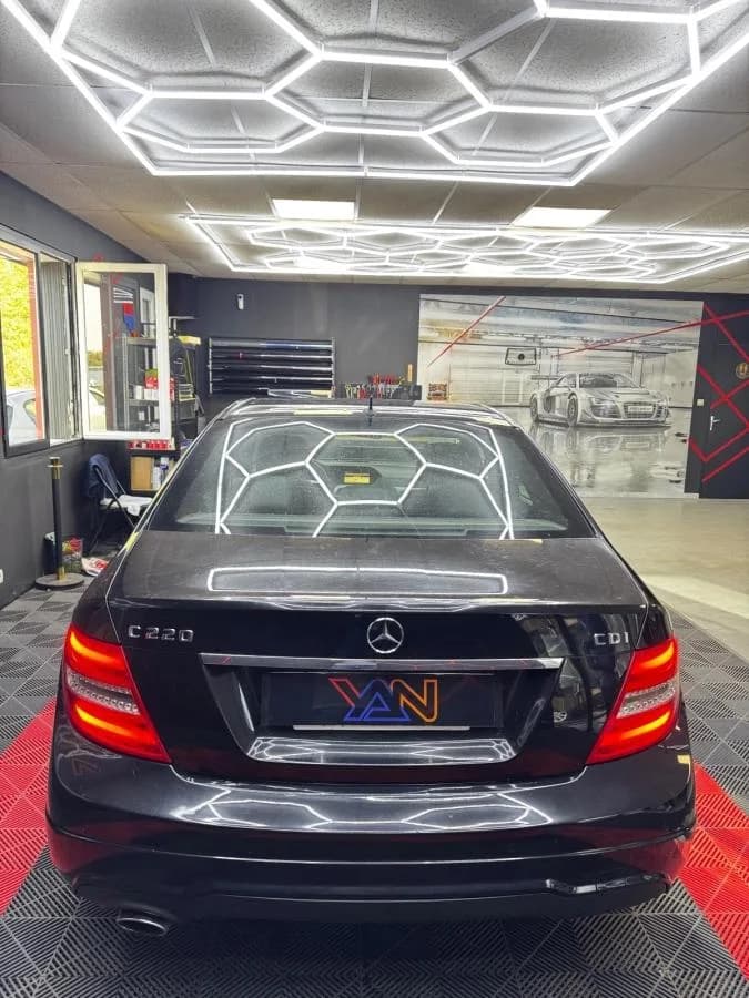 Mercedes-Benz Classe C