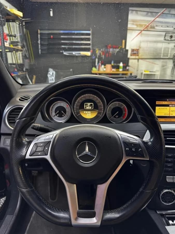 Mercedes-Benz Classe C