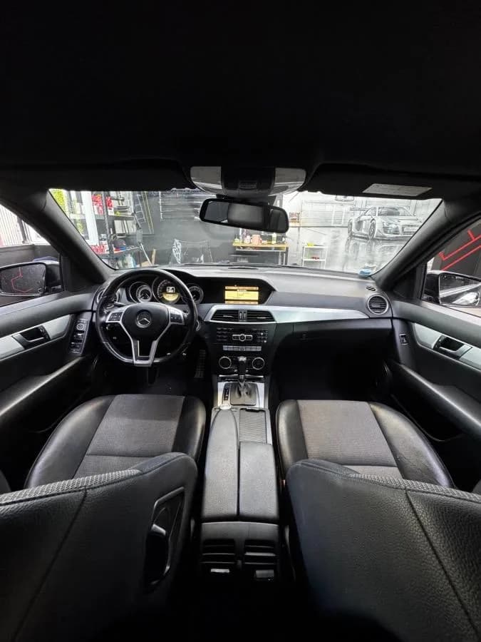 Mercedes-Benz Classe C