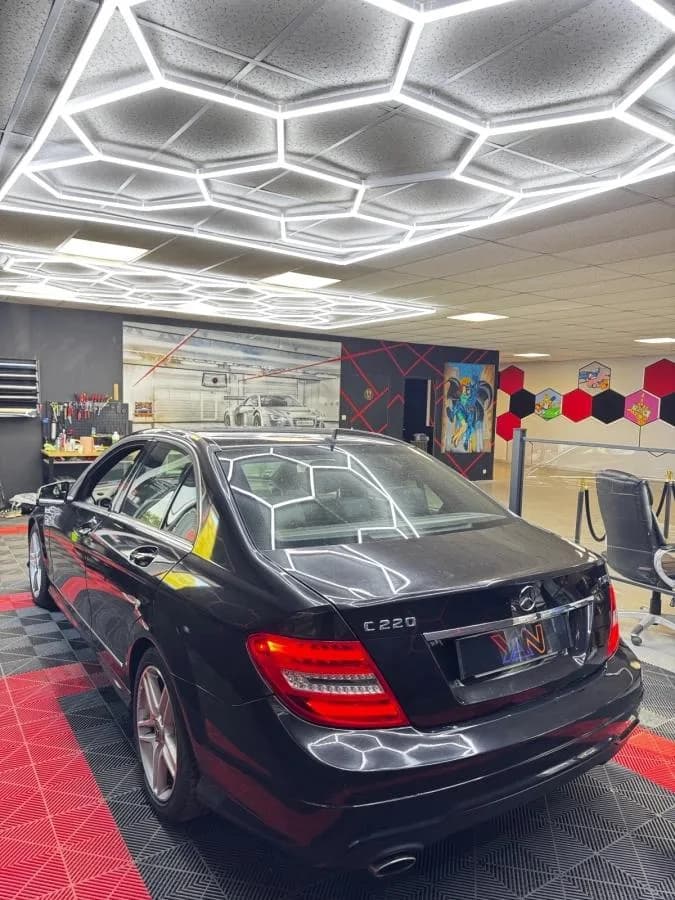 Mercedes-Benz Classe C