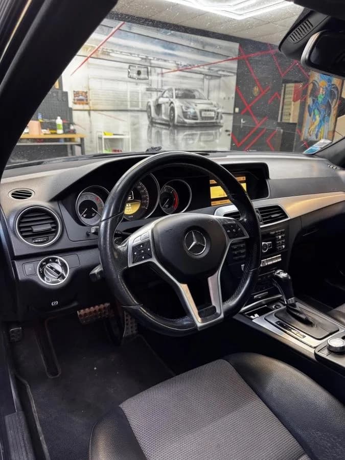 Mercedes-Benz Classe C