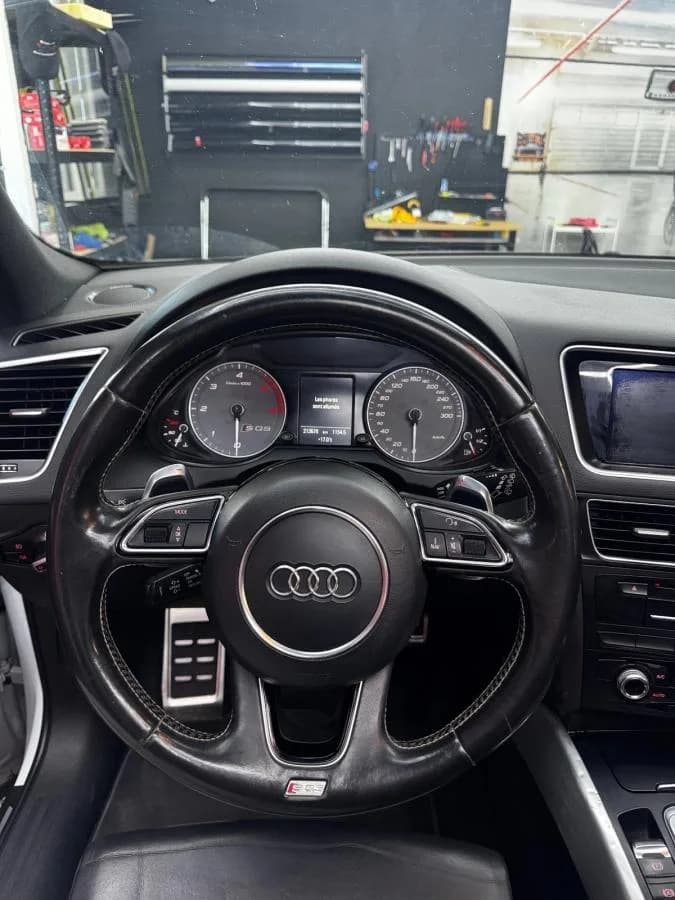 Audi SQ5