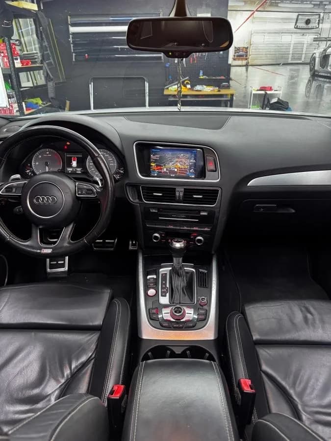 Audi SQ5