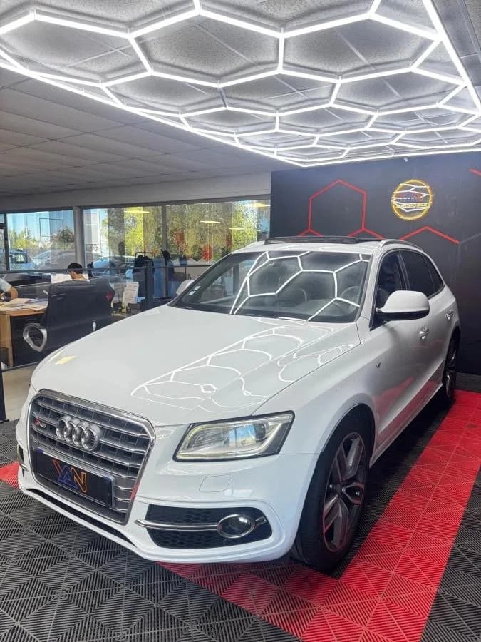 Audi SQ5