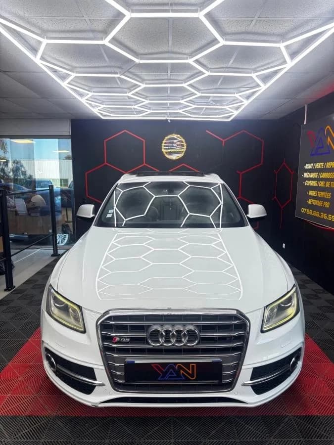 Audi SQ5